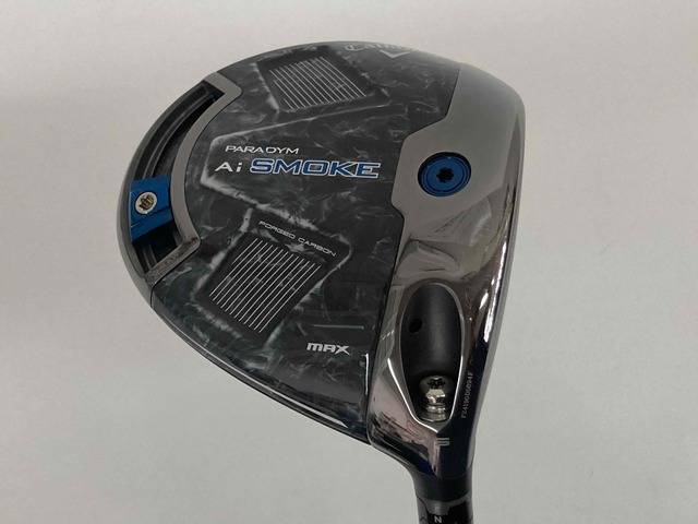 中古ゴルフ PARADYM Ai SMOKE MAX 10.5°の写真