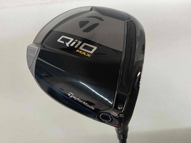 中古ゴルフ Qi10 MAX 10.5°の写真
