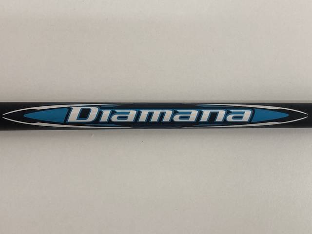 中古ゴルフ (Ｓ) Diamana BB63の写真