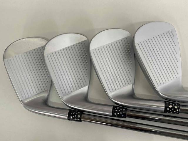 EPON エポン 中古アイアンセット AF-706S 7本の商品詳細｜中古