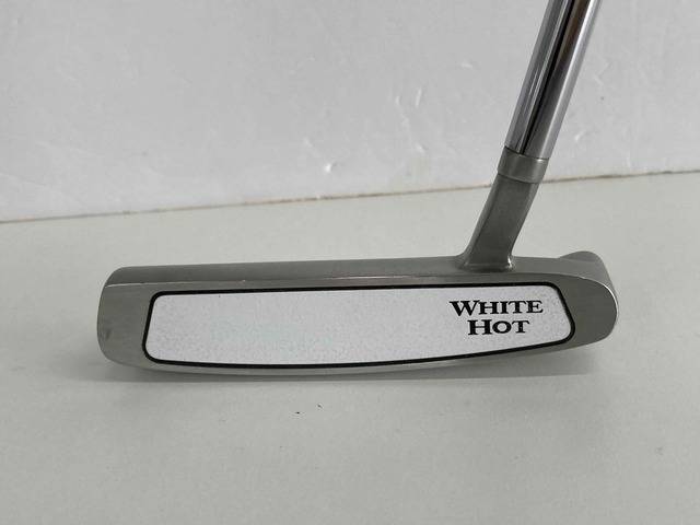 初代 名器 希少】34インチ オデッセイ ホワイトホット 2ボール