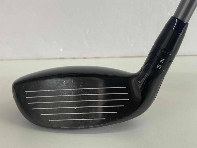Titleist - タイトリスト　TSi1　ユーティリティ　#5　ヘッドのみ／23°　5番　5U タイトリスト『TSi1』ユーティリティ トラックマン試打