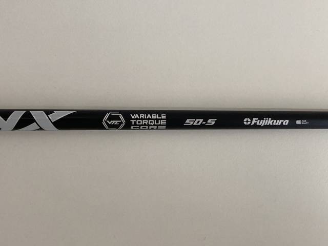 □ FUJIKURA SPEEDER 553 569 BLACK＜中古＞ Fujikura speeder NX black 50S キャロウェイスリーブ