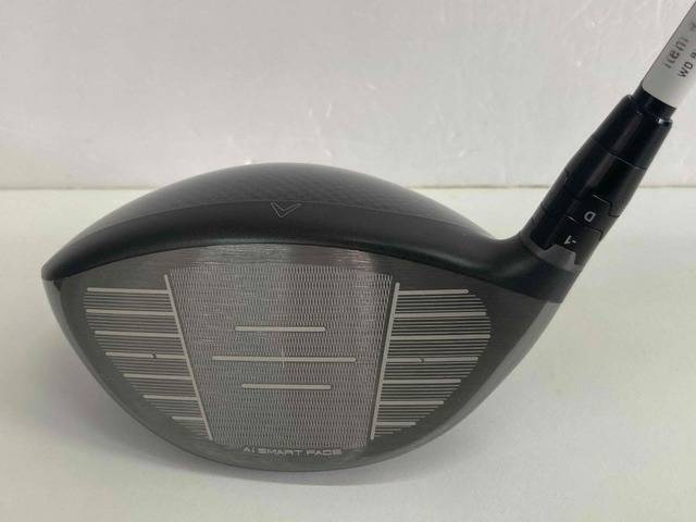 未使用/10.5° Ai SMOKE MAX 1W ヘッド/HC/ボールオマケ Callaway @【中古】 キャロウェイ PARADYM Ai SMOKE MAX 10.5