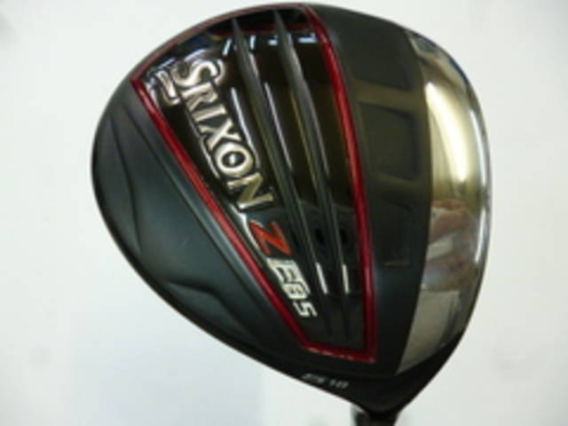 中古ゴルフ DUNLOP フェアウェイウッドの写真