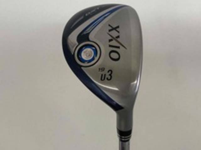 中古ゴルフ DUNLOP ドライバーの写真
