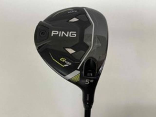 中古ゴルフ PING ドライバーの写真
