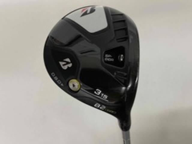 中古ゴルフ BRIDGESTONE ドライバーの写真