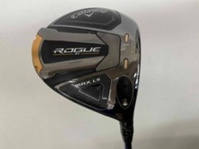 中古ゴルフ Callaway ドライバーの写真