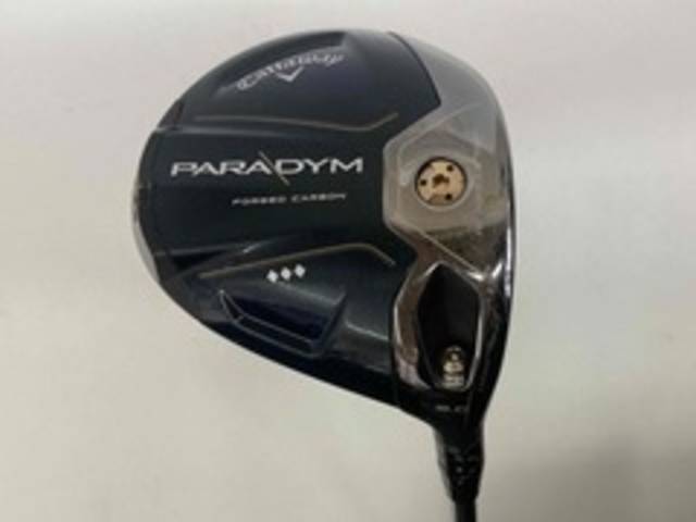 中古ゴルフ Callaway ドライバーの写真