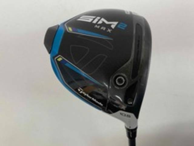 中古ゴルフ TaylorMade ドライバーの写真