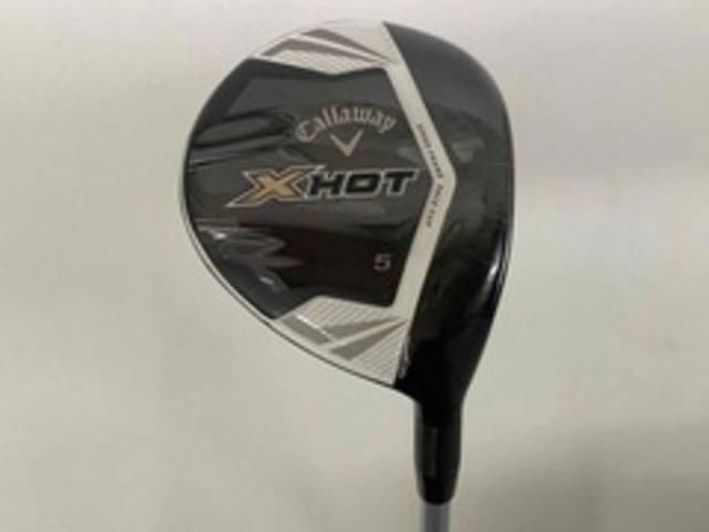 中古ゴルフ Callaway フェアウェイウッドの写真