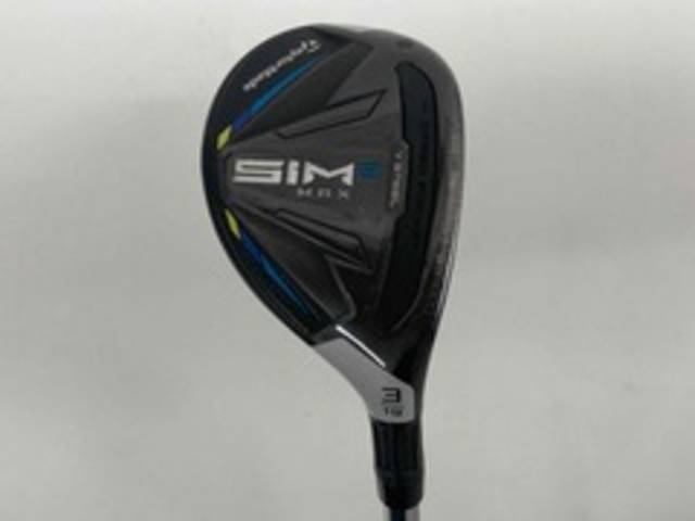 中古ゴルフ TaylorMade ドライバーの写真