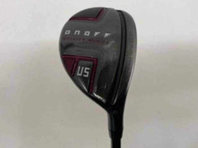 中古ゴルフ GLOBERIDE ユーティリティの写真