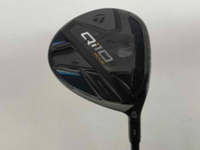 中古ゴルフ TaylorMade ドライバーの写真
