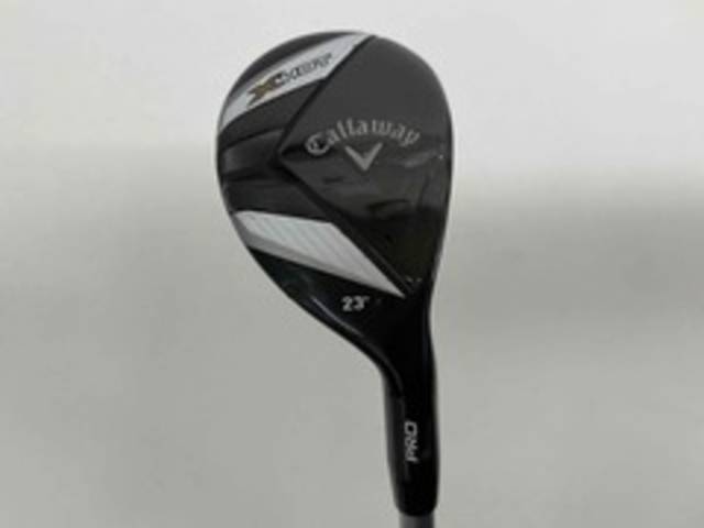 中古ゴルフ Callaway フェアウェイウッドの写真