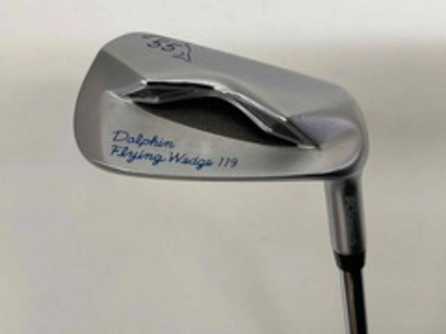 中古ゴルフ DOLPHIN FLYING WEDGE DFW-119 55°