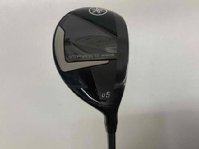 中古ゴルフ inpres DRIVESTAR (2024) U5(20.5°)