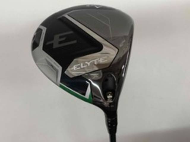 中古ゴルフ Callaway ドライバーの写真