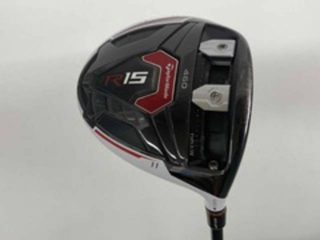 中古ゴルフ TaylorMade ドライバーの写真