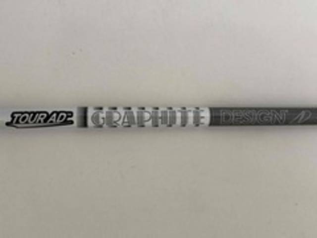 中古ゴルフ GRAPHITE DESIGN シャフトの写真