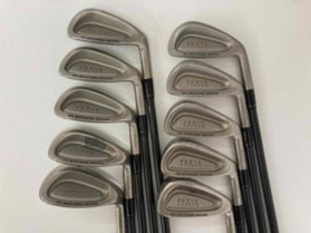 中古ゴルフ PROTO FORGED 10本