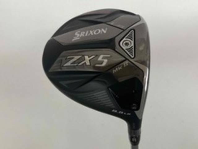 中古ゴルフ SRIXON ZX5 Mk II LS  9.5°