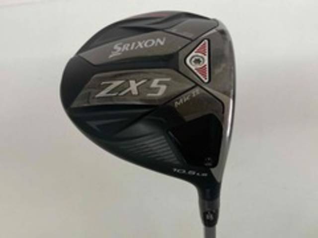 中古ゴルフ SRIXON ZX5 Mk II LS 10.5°