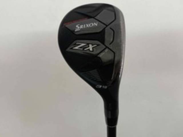 中古ゴルフ SRIXON ZX Mk II HYBRID #3(19°)