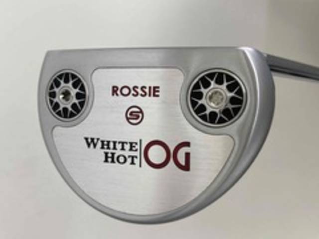 中古ゴルフ ODYSSEY パターの写真