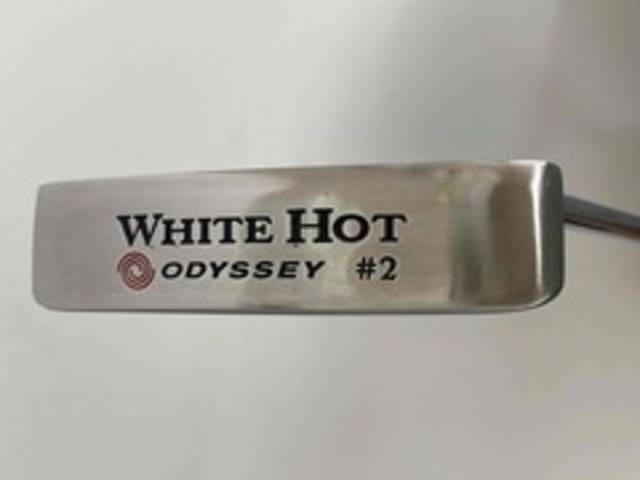 中古ゴルフ ODYSSEY パターの写真