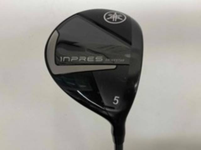 中古ゴルフ inpres DRIVESTAR (2024) #5(17°)