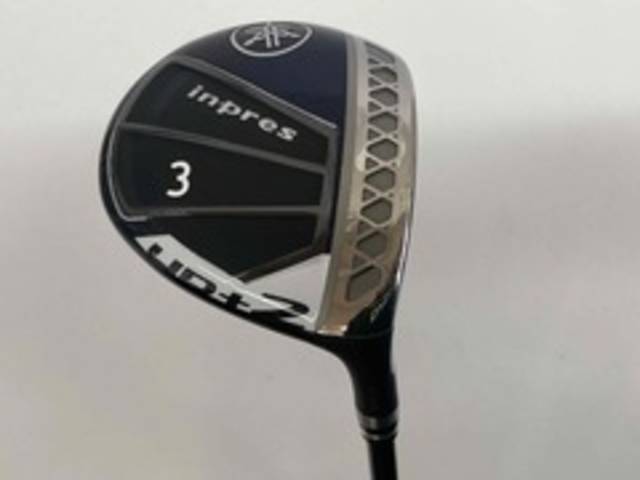 中古ゴルフ inpres UD+2 (2021) #3(14.5°)