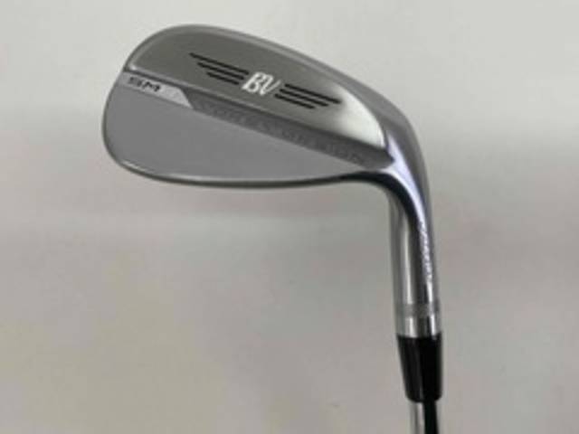 中古ゴルフ Vokey SM8 ツアークローム 48°-10F