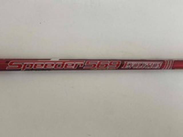 中古ゴルフ (Ｓ) SPEEDER 569 EVOLUTION III