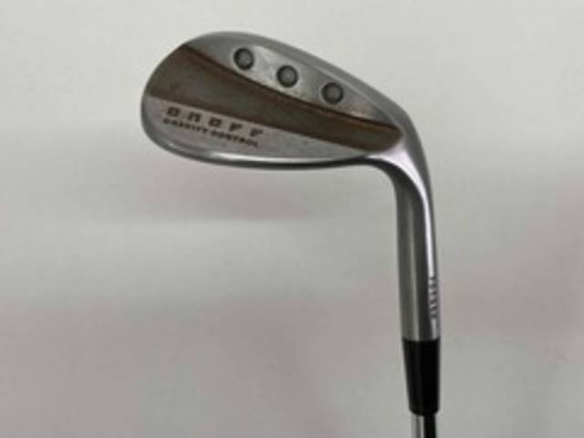 中古ゴルフ GLOBERIDE ウェッジの写真