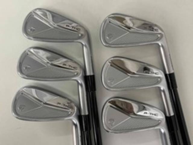 中古ゴルフ P･7MC FORGED (2023)  6本
