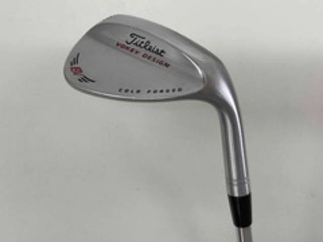 中古ゴルフ VOKEY COLD FORGED 58゜-08