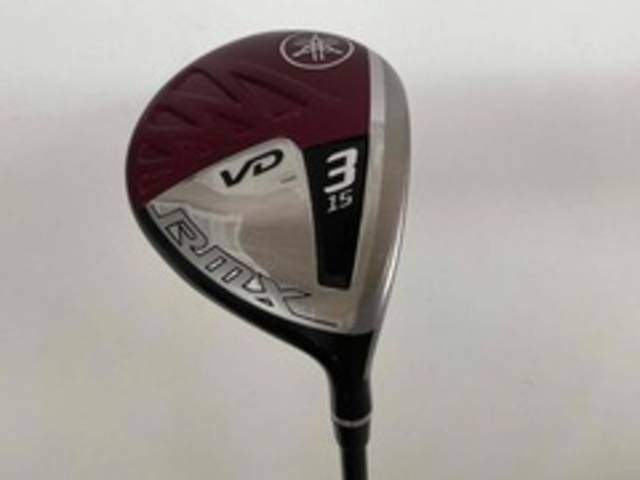 中古ゴルフ RMX VD #3(15°)