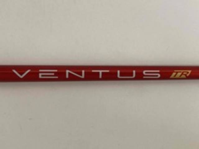 中古ゴルフ (Ｓ) VENTUS TR RED (VeloCore) 6