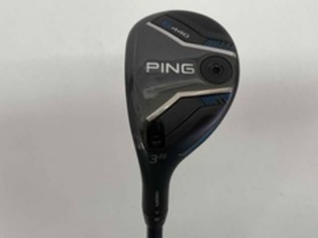 中古ゴルフ G440 HYBRID #3(20°) レフティ