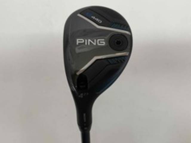 中古ゴルフ G440 HYBRID #4(23°) レフティ