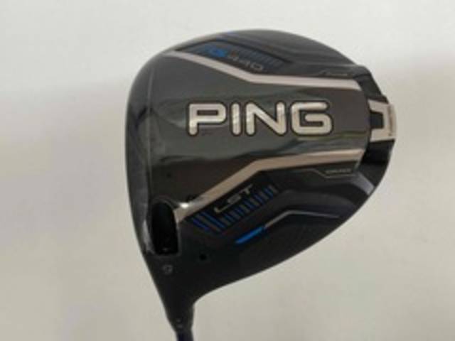 中古ゴルフ G440 LST  9° レフティ