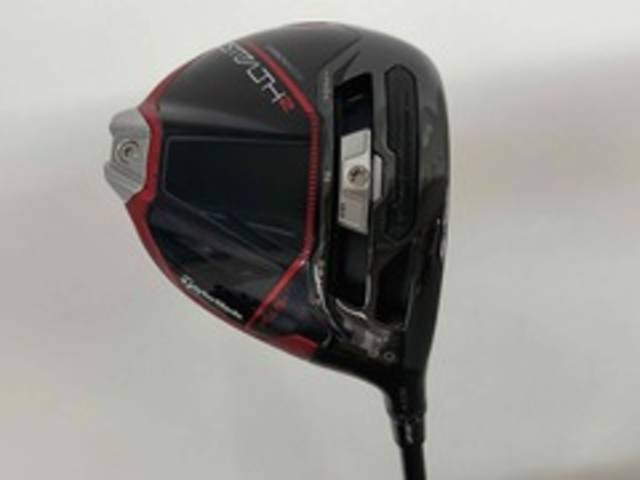 中古ゴルフ TaylorMade ドライバーの写真