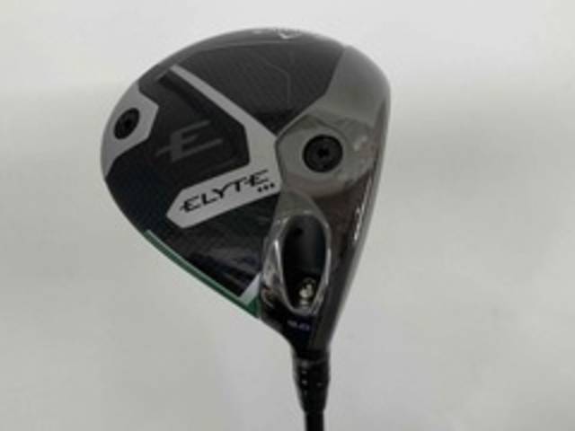 中古ゴルフ ELYTE Triple Diamond  9°