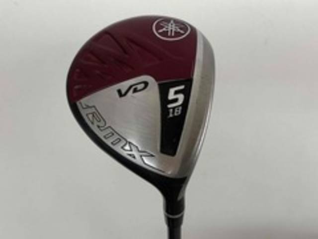 中古ゴルフ YAMAHA ドライバーの写真