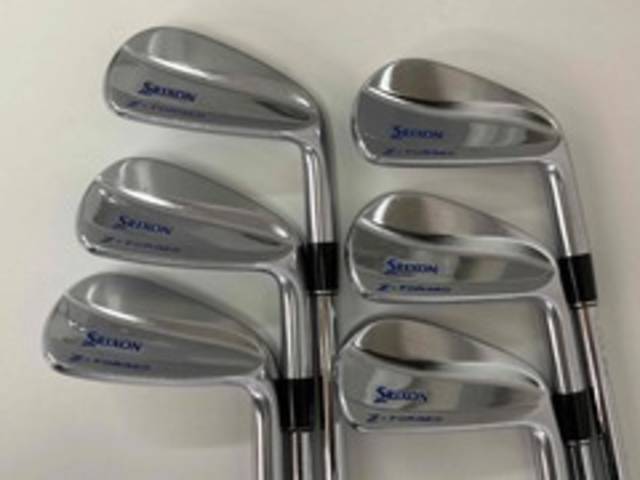 中古ゴルフ SRIXON Z-FORGED  6S
