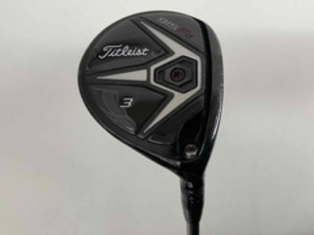 中古ゴルフ Titleist フェアウェイウッドの写真