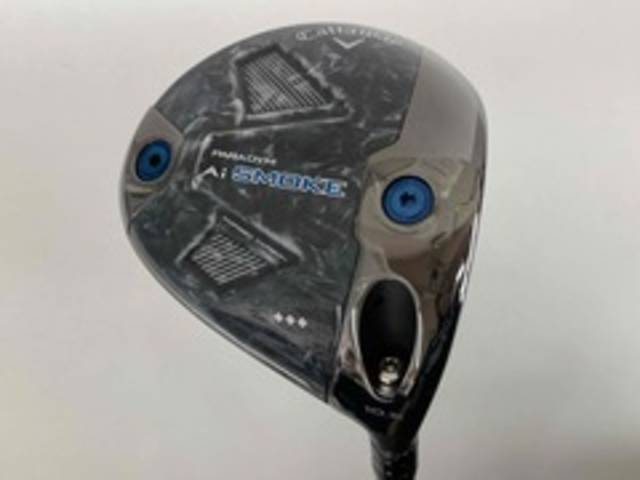 中古ゴルフ Callaway ドライバーの写真