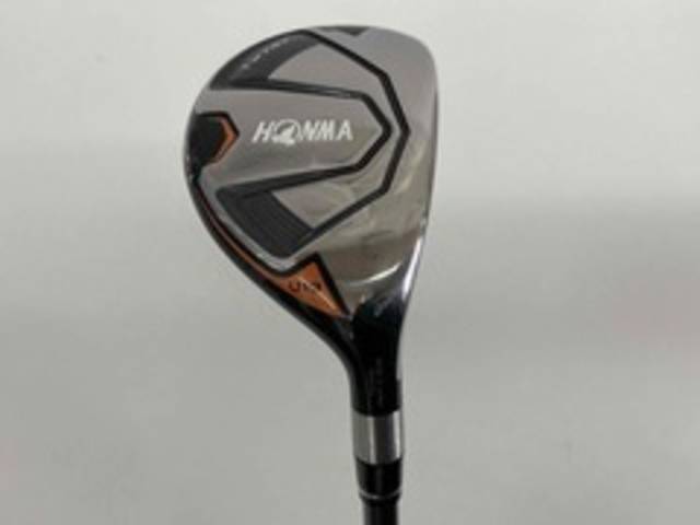 中古ゴルフ TOUR WORLD TW747 U19(19°)